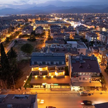 Tanrise City Residence Fethiye Exterior foto
