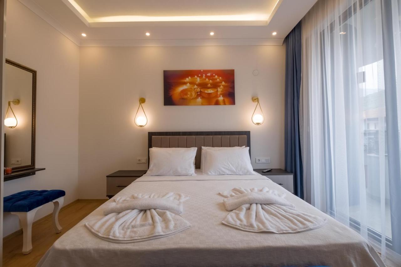 Tanrise City Residence Fethiye Exterior foto