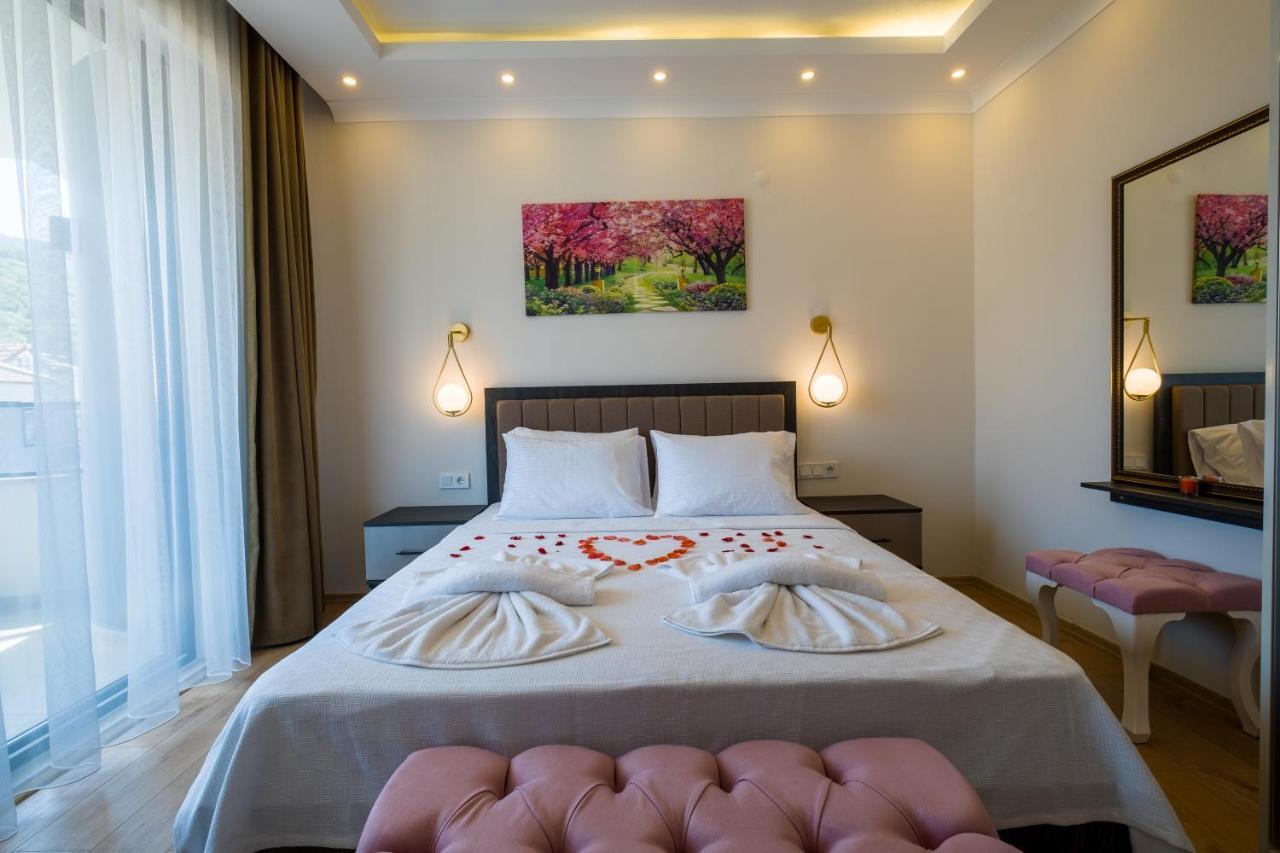 Tanrise City Residence Fethiye Exterior foto