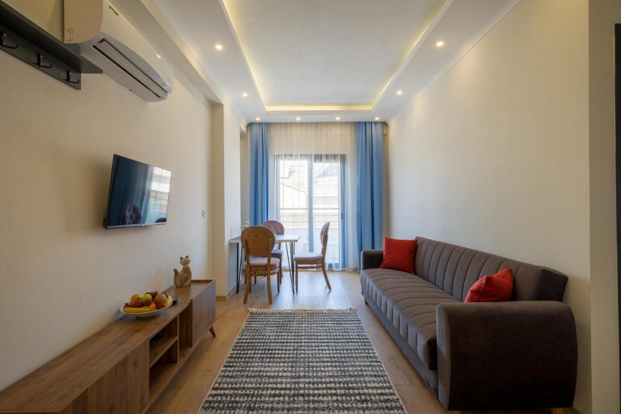 Tanrise City Residence Fethiye Exterior foto