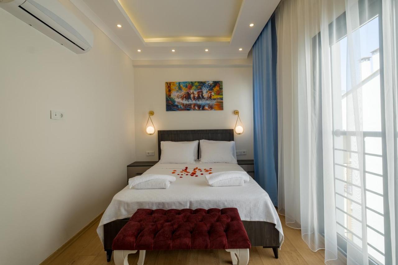 Tanrise City Residence Fethiye Exterior foto