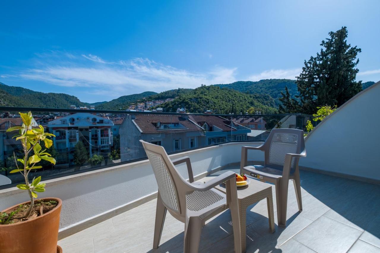 Tanrise City Residence Fethiye Exterior foto