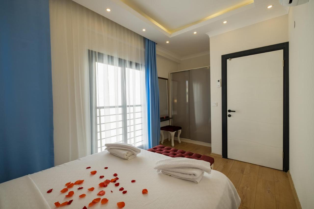 Tanrise City Residence Fethiye Exterior foto