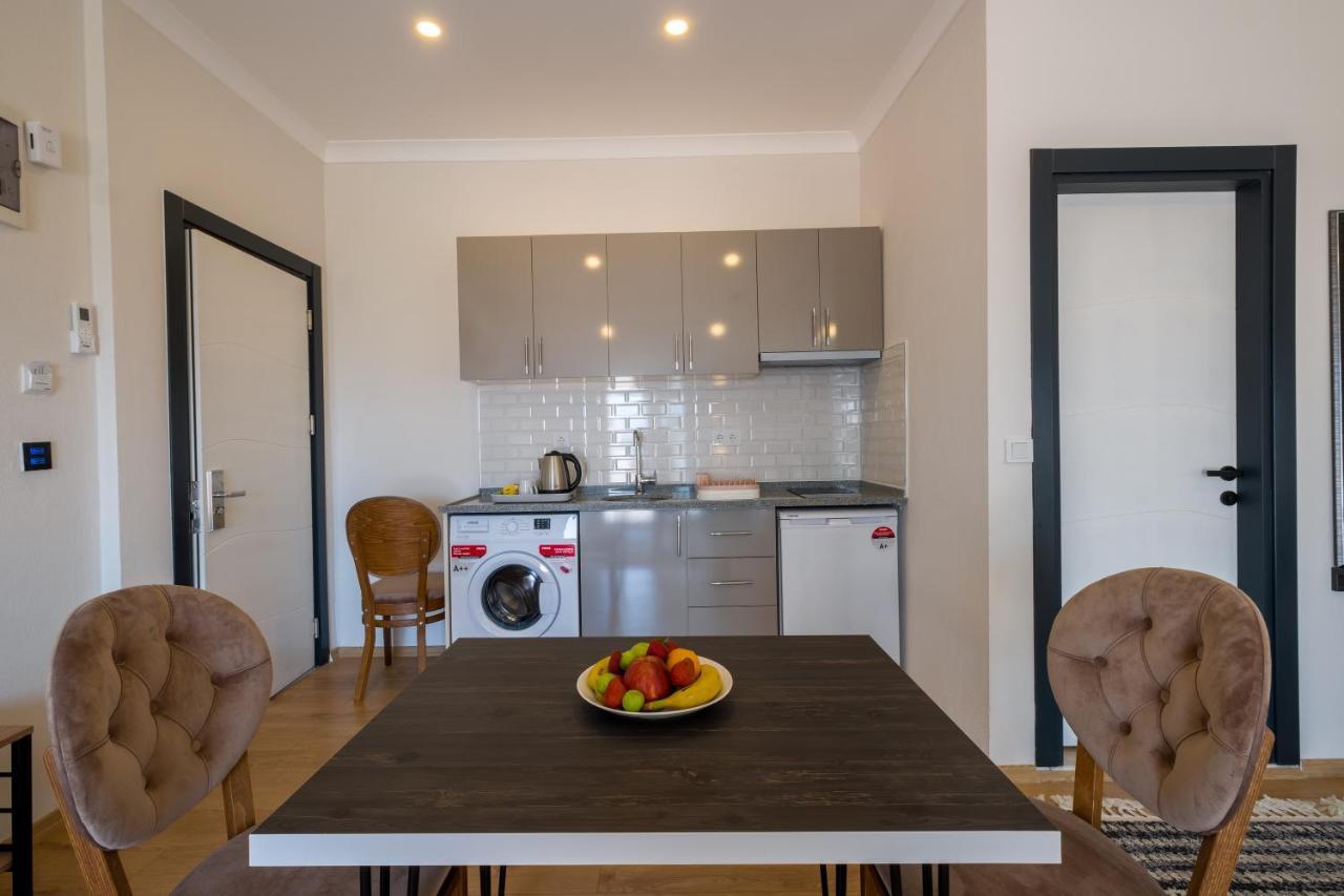 Tanrise City Residence Fethiye Exterior foto