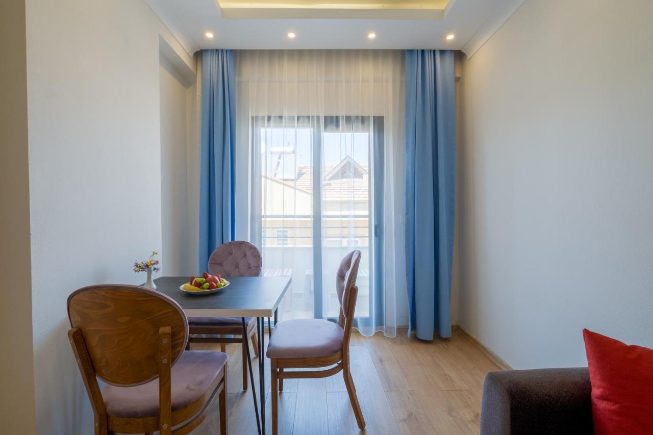 Tanrise City Residence Fethiye Exterior foto