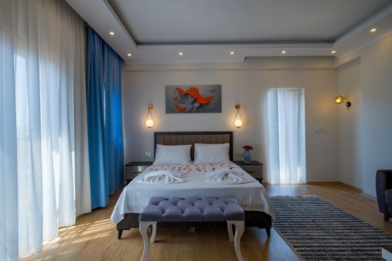 Tanrise City Residence Fethiye Exterior foto