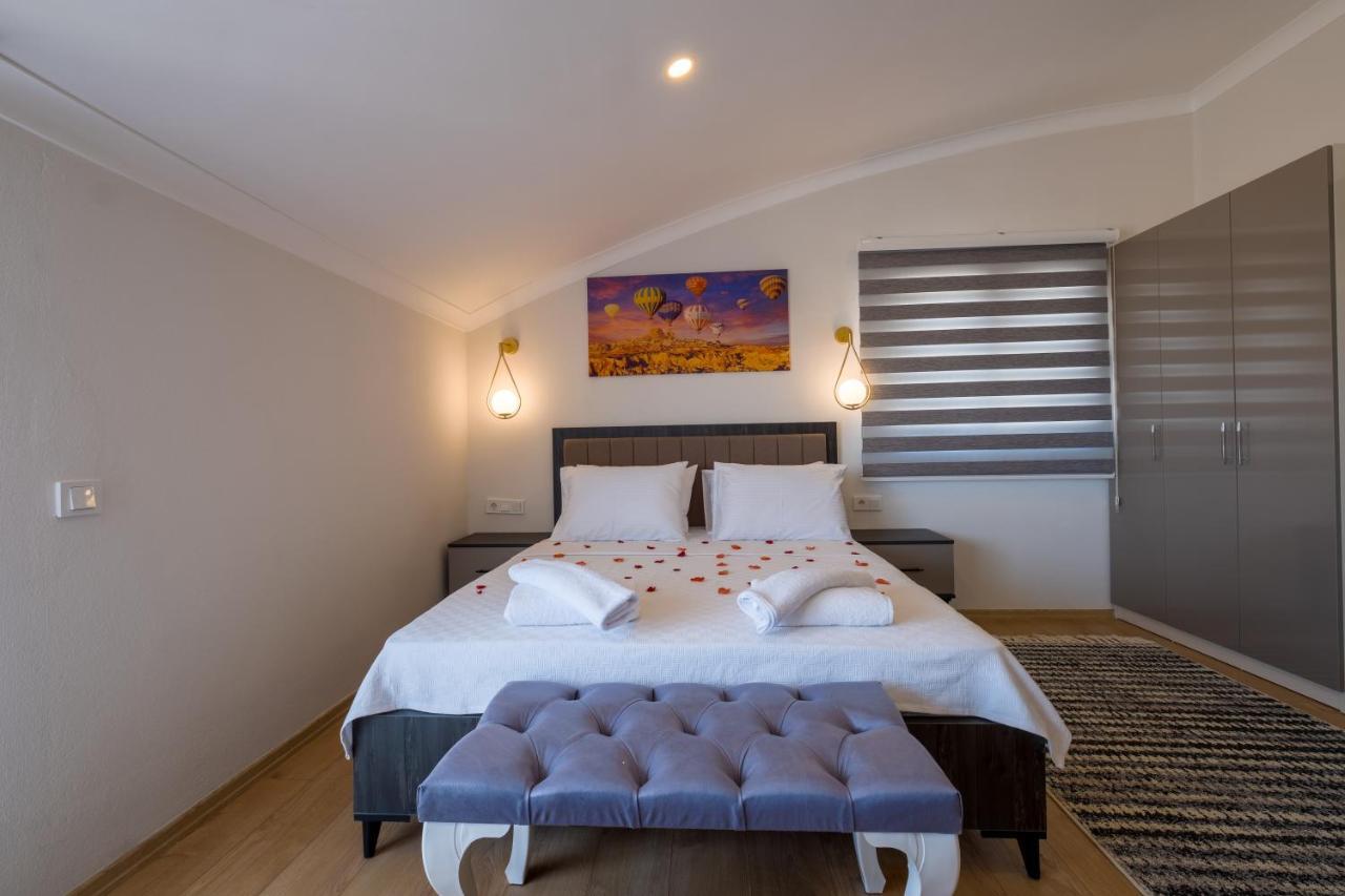 Tanrise City Residence Fethiye Exterior foto