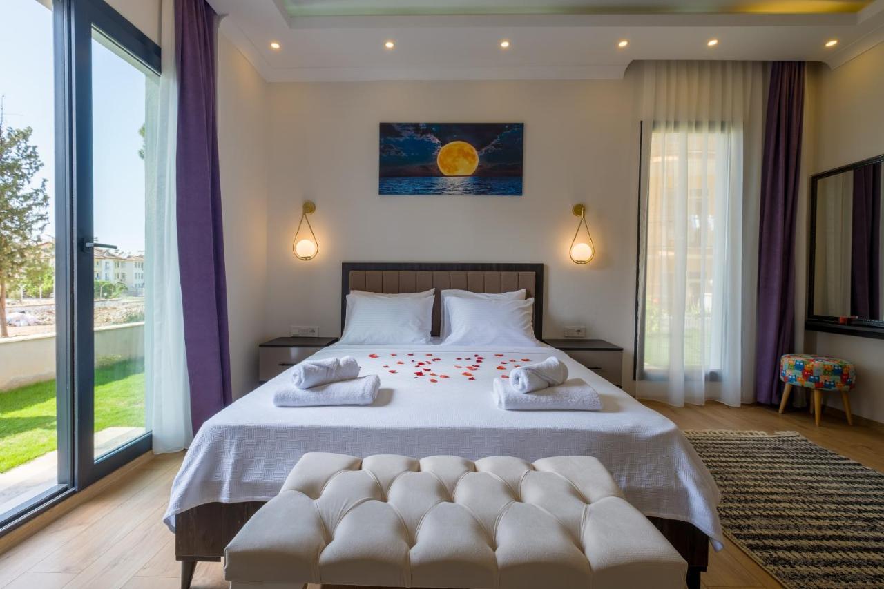 Tanrise City Residence Fethiye Exterior foto