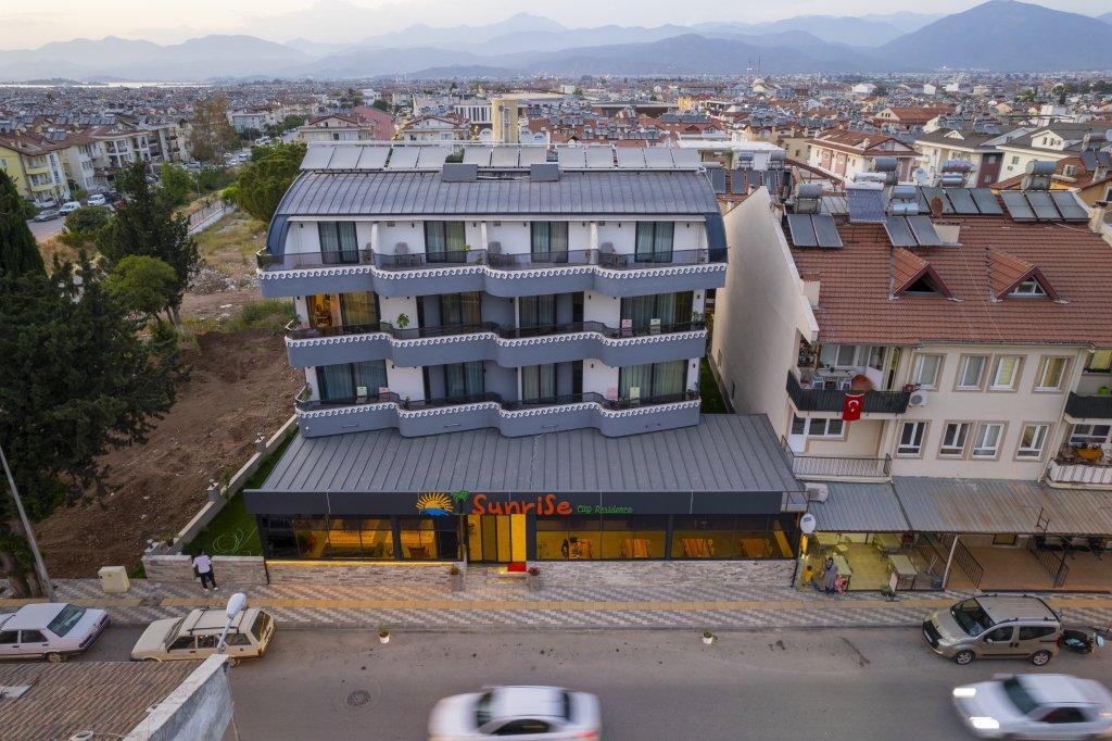 Tanrise City Residence Fethiye Exterior foto
