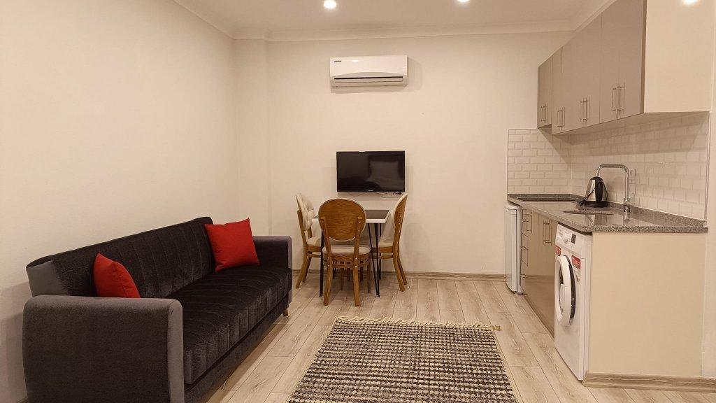 Tanrise City Residence Fethiye Exterior foto